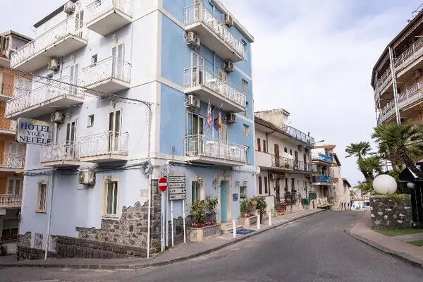 Sicile et Italie du Sud : Hôtel Villa Nefele