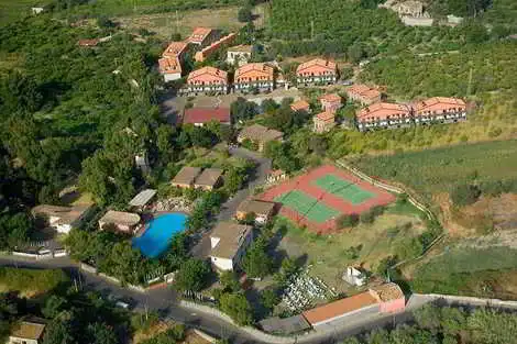 Sejour Villaggio Alkantara 3* Sicile et Italie du Sud Catane