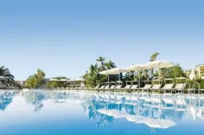 Sicile et Italie du Sud-Catane, Hôtel Voi Arenella Resort
