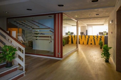 Sicile et Italie du Sud : Hôtel Wave Hotel