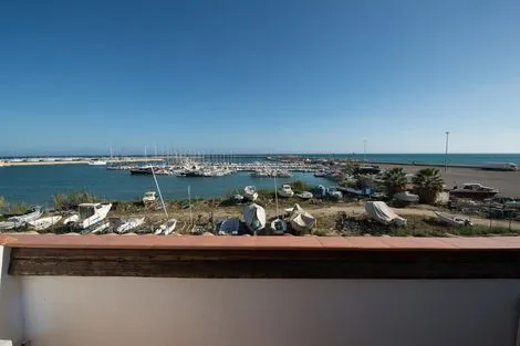 Sicile et Italie du Sud : Hôtel Aliai