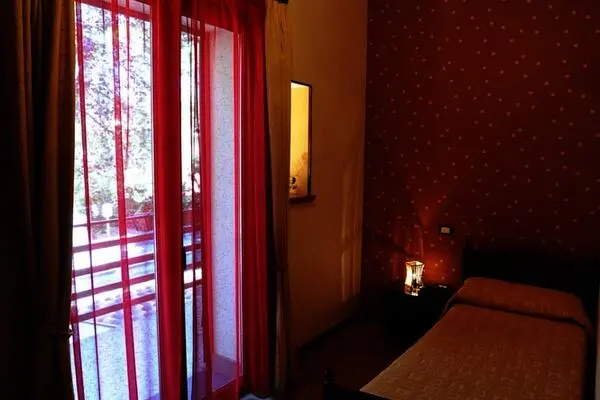 Sicile et Italie du Sud : Hôtel Alle Pendici