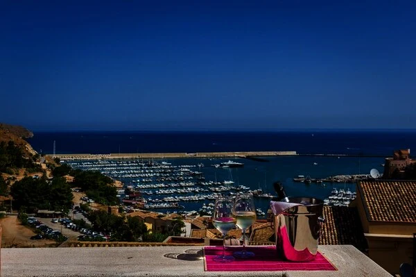 Sicile et Italie du Sud : Hôtel Antico Canale