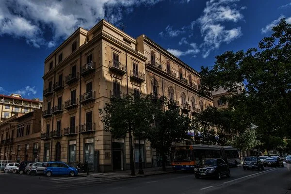 Sicile et Italie du Sud : Hôtel Artemisia Palace