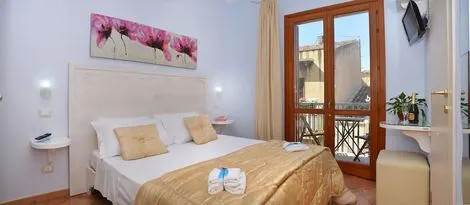 Sicile et Italie du Sud : Hôtel Badia