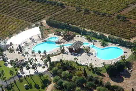 Sejour Baglio Basile 4* Sicile et Italie du Sud Palerme