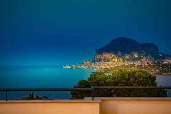 Sicile et Italie du Sud : Hôtel Baia Del Capitano