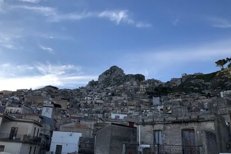 Sicile et Italie du Sud : Hôtel Bed And Breakfast Sotto Le Stelle