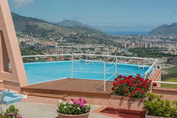 Sicile et Italie du Sud : Hôtel Bel 3