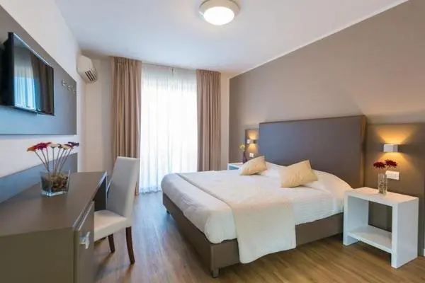 Sicile et Italie du Sud : Hôtel Bel 3
