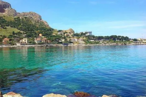 Sicile et Italie du Sud : Hôtel Bellevue Del Golfo