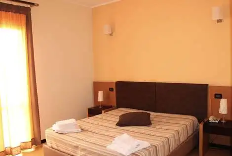 Sicile et Italie du Sud : Hôtel Cerri Hotel