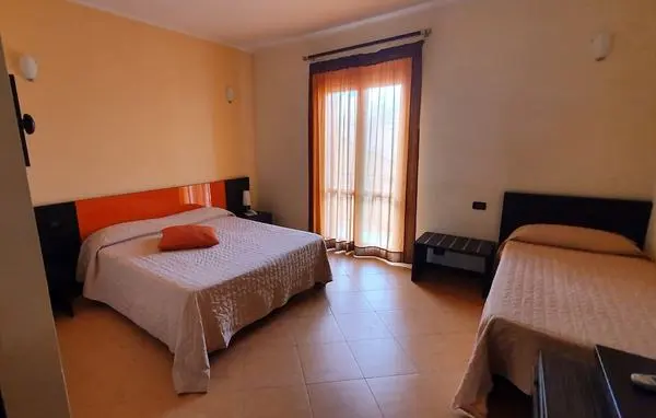 Sicile et Italie du Sud : Hôtel Cerri Hotel