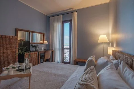 Sicile et Italie du Sud : Hôtel Cetarium