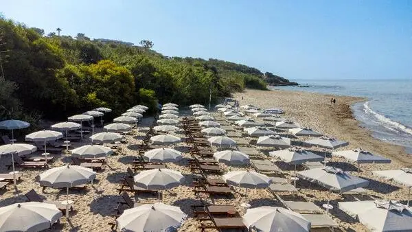 Sicile et Italie du Sud : Hôtel Club Torre Del Barone
