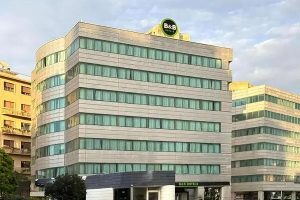 Sicile et Italie du Sud : Hôtel Crystal