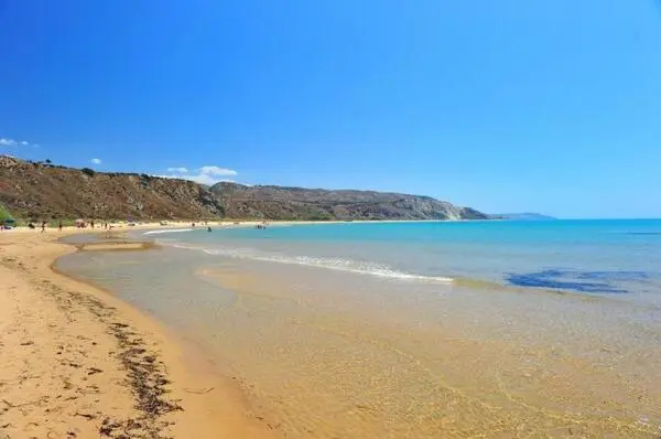 Sicile et Italie du Sud : Hôtel Dei Pini