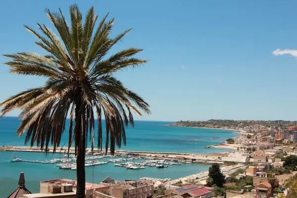 Sicile et Italie du Sud : Hôtel Domus Maris Boutique Hotel