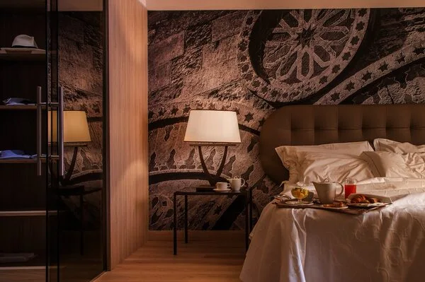 Sicile et Italie du Sud : Hôtel Federico Ii Central Palace