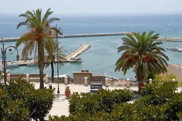 Sicile et Italie du Sud : Hôtel Garibaldi Relais