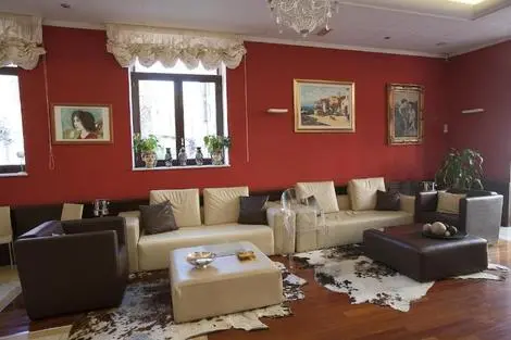 Sicile et Italie du Sud : Hôtel La Chicca Palace Hotel