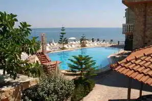 Sicile et Italie du Sud-Palerme, Hôtel La Playa Blanca