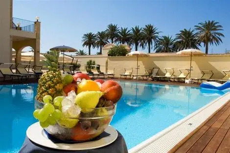 Sicile et Italie du Sud : Hôtel Mahara Hotel