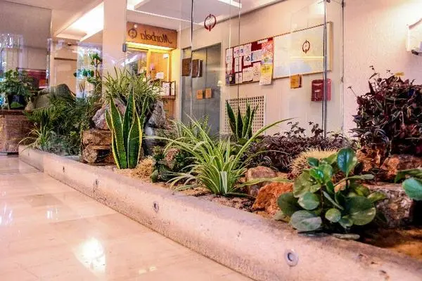Sicile et Italie du Sud : Hôtel Marbela Residence