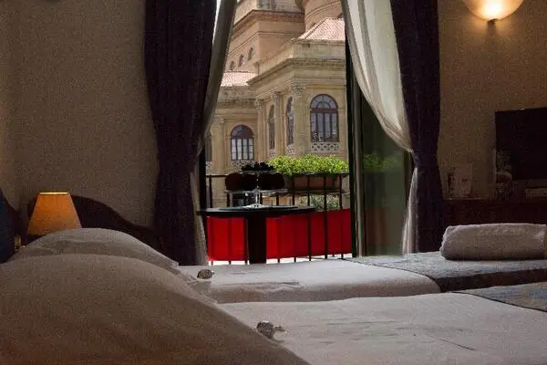 Sicile et Italie du Sud : Hôtel Massimo Plaza