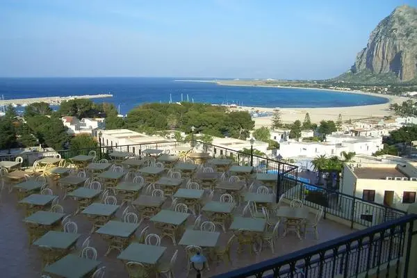 Sicile et Italie du Sud : Hôtel Panoramic