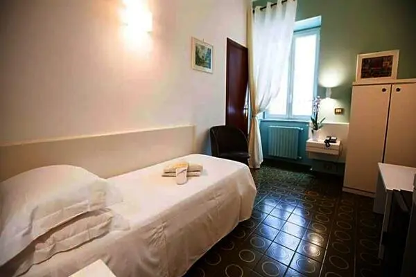 Sicile et Italie du Sud : Hôtel Posta Palermo
