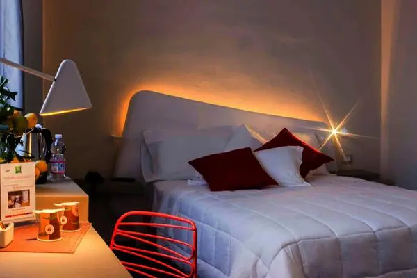 Sicile et Italie du Sud : Hôtel President Palermo