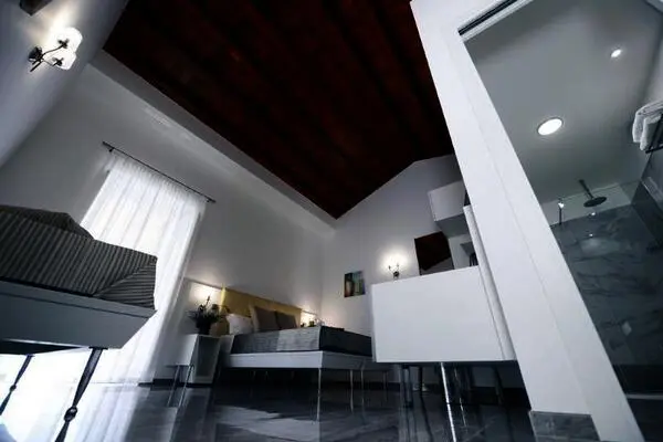 Sicile et Italie du Sud : Hôtel Principe Di Lampedusa