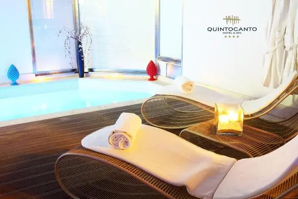 Sicile et Italie du Sud : Hôtel Quintocanto Hotel & Spa