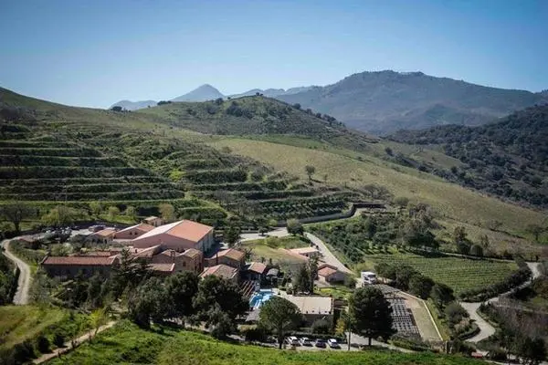 Sicile et Italie du Sud : Hôtel Relais Santa Anastasia