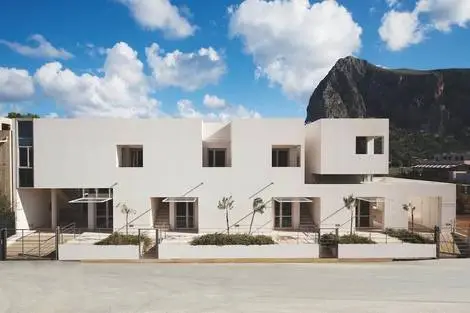 Sicile et Italie du Sud : Hôtel Residence Vitorno