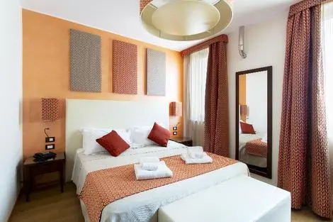 Sicile et Italie du Sud : Hôtel Residenza Wagner