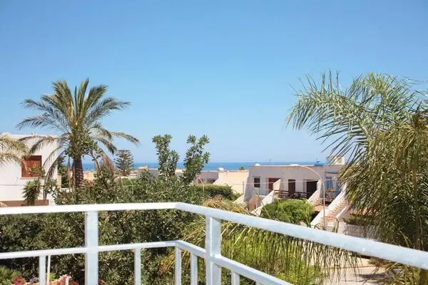 Sicile et Italie du Sud : Hôtel Rivazzurra Design Rooms