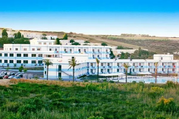 Sicile et Italie du Sud : Hôtel Selinunte Beach