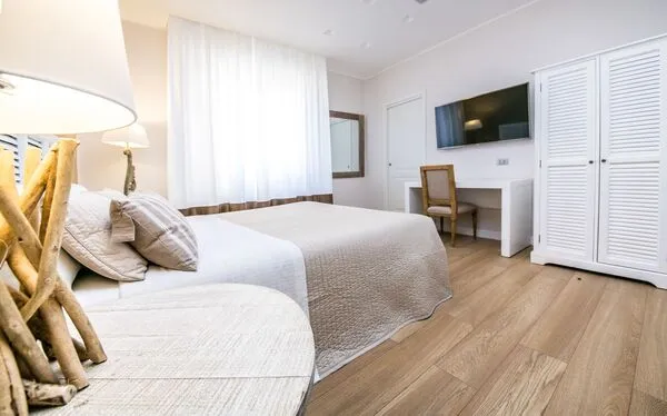Sicile et Italie du Sud : Hôtel Suite 136 Luxury Rooms