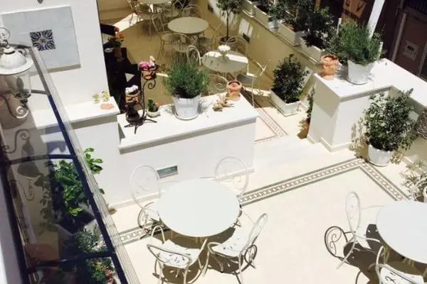 Sicile et Italie du Sud : Hôtel Tam Casa Vacanze