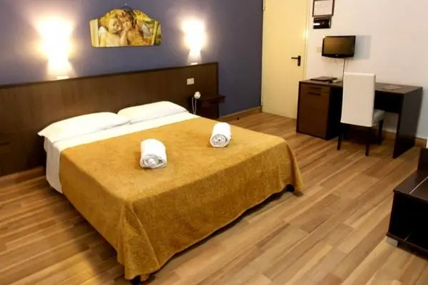 Sicile et Italie du Sud : Hôtel Tonic