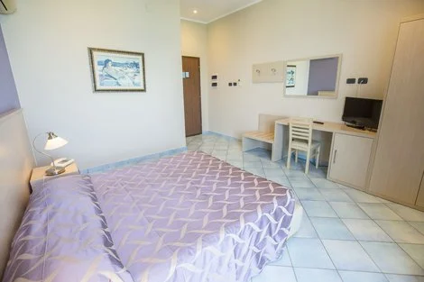 Sicile et Italie du Sud : Hôtel Tourist