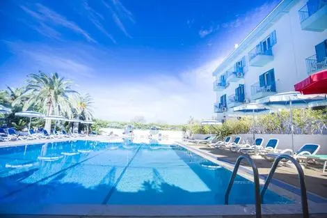 Sicile et Italie du Sud : Hôtel Tourist