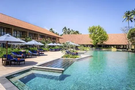 Chambre - Anantara Kalutara Resort 5* Colombo Sri Lanka