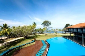 Sri Lanka-Colombo, Hotel Cinnamon Bey