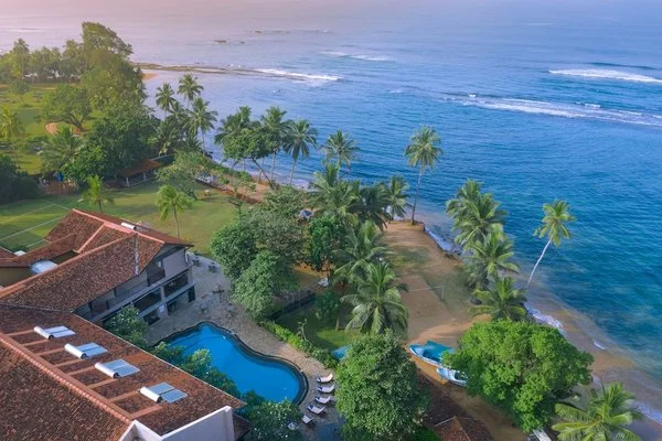 Hôtel Earl's Reef Asie Sri Lanka