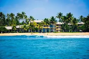 Sri Lanka-Colombo, Hôtel Insight