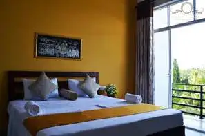 Sri Lanka-Colombo, Hôtel Leighton Resort