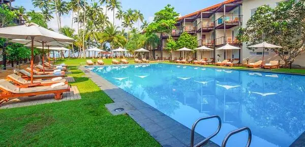 Hôtel Mermaid & Club Asie Sri Lanka